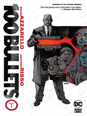 cover image of 100 Bullets (1999), Volume 1